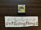 Pokémon Conquest (Nintendo DS) Cartridge Only Tested!