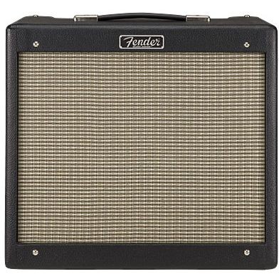 E-Gitarrenverstärker Fender Blues Junior IV Gitarren Amp Verstärker Combo E-Gita