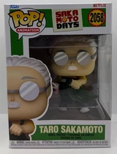 Funko POP! Taro Sakamoto Sakamoto Days #2058 [Common]