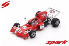 ミニカー　1/43 March 721X Belgian GP 1972 Niki Lauda #12 [S7165]