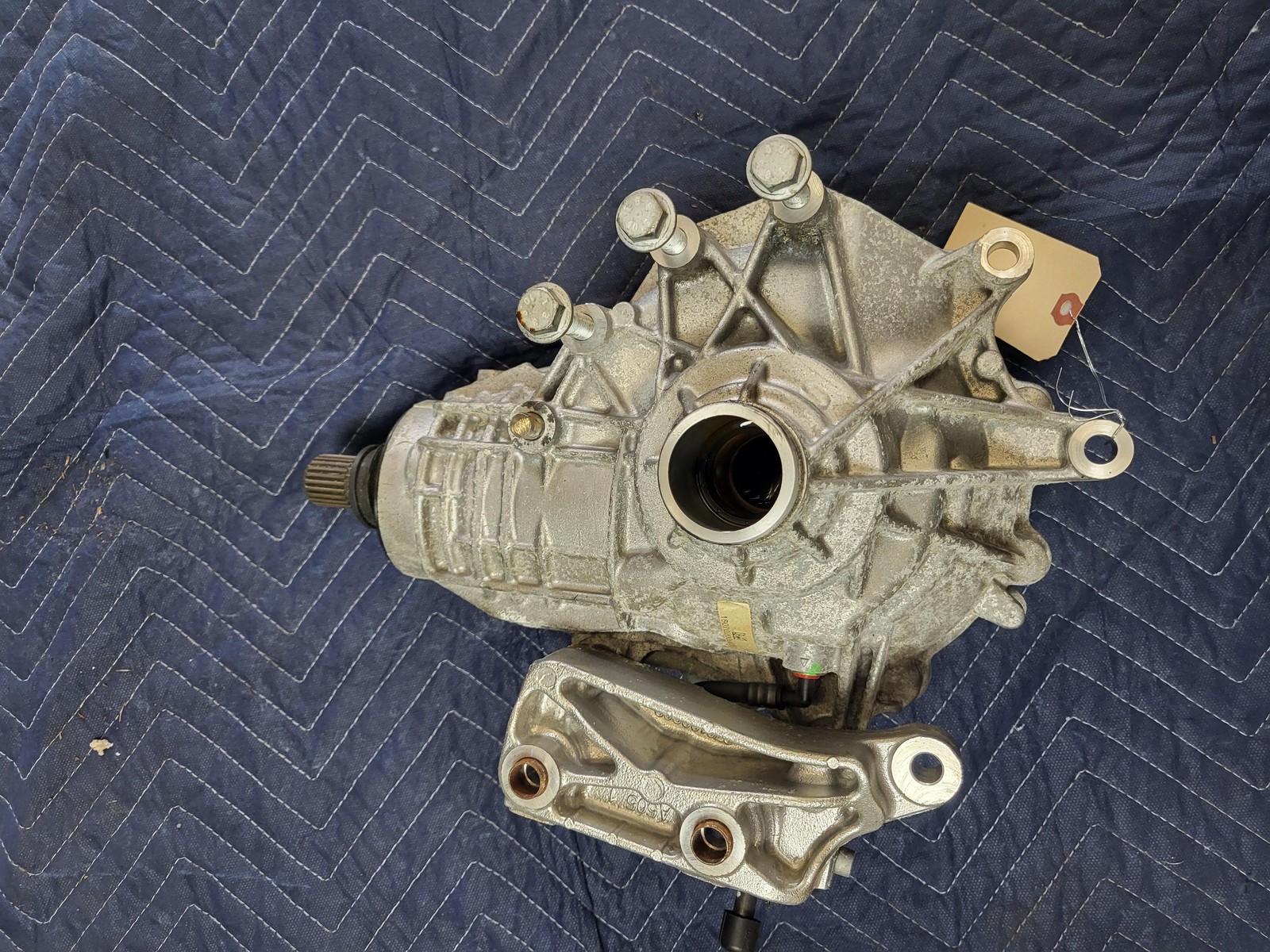 Used Oem Maserati Front Differential Carrier for 2017 Levante 3.0L AWD