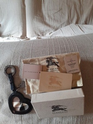 BURBERRY Schlüsselanhänger Damen