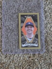 Tarik Skubal Topps T205 2025 City Connect Variation