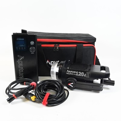 Aputure Light Storm LS C120D II LED Light #974