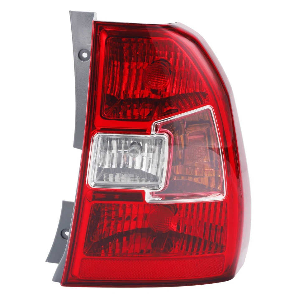 For 2005-2010 Kia Sportage Tail Light Halogen Rear Brake Lamp Passenger Side RH - Изображение 4 из 4