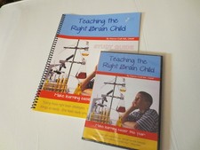 TEACHING THE RIGHT BRAIN CHILD, Study Guide+D...