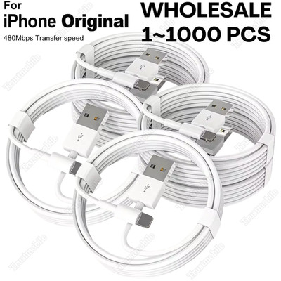 Fast Charging Cord USB Charger Cable For iPhone14 13 12 11 Pro XS XR X 8 7 6 Lot