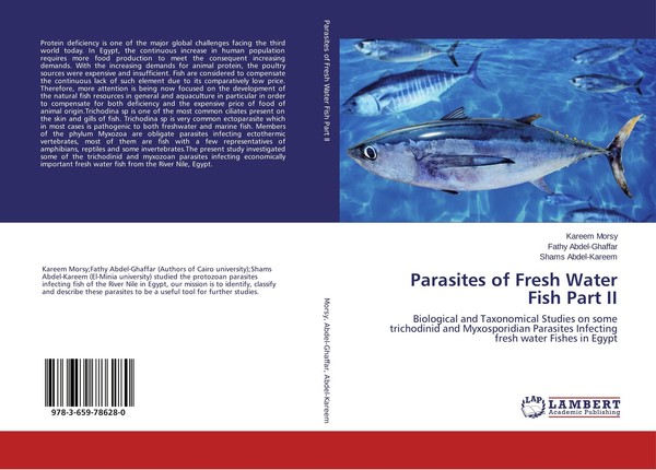 Parasites Of Fresh Water Fish Part II Kareem Morsy-image