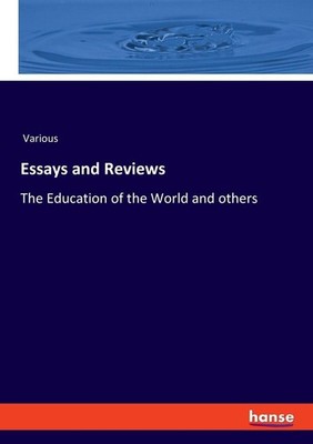 Essays and Reviews Various