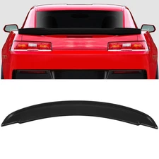 For Chevy Camaro 2014-2015 Z28 Black Trunk Spoiler Rear Wing