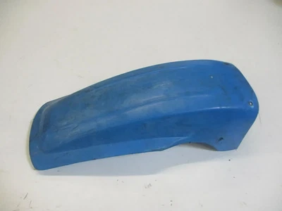 1. Yamaha YZ 250 LC Bj.85 Verkleidung Fender Schutzblech hinten Spritzschutz - Bild 1 von 4