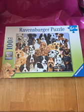 Ravensburger Dogs Animals 100 XXL Piece Jigsa...