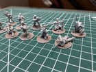 Bolt Action 28mm British SAS Miniatures (10 Metal Figures) — photo 2