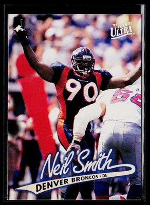 1997 Ultra #317 Neil Smith