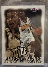 1998-99 NBA Hoops - Muggsy Bogues #57 MINT!!