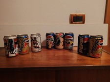 Lattine vintage lotto 6