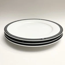 Set of 3 Spode Home Vintage Chic Dinner Plates 