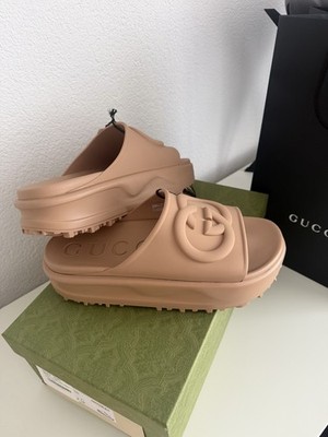 Gucci Damen Sandalen Gr. EU 41