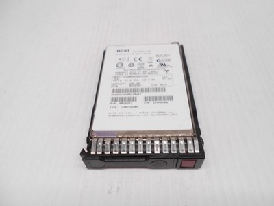 200GB SSD SAS 2.5'' 12G Server Hard Drive HP DL360 DL380 DL385 G8 G9 G10