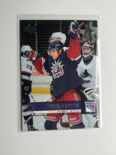 Petr Prucha 2006 Upper Deck #129   New York Rangers