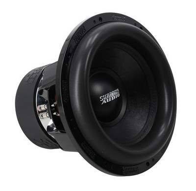 Sundown Audio X-15 V.3 D1 15'' 2500w RMS Car Subwoofer DVC 1-Ohm Sub SW-XV315D1