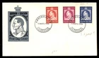 Mayfairstamps Denmark FDC 1959 royalty First Day Cover aaz_04119
