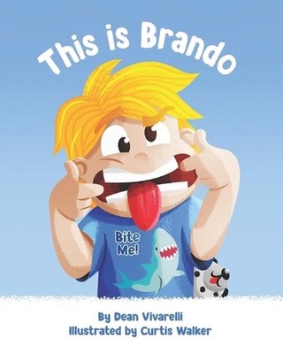 This is Brando by Dean Vivarelli (English) Paperback Book