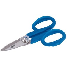 Draper Electricians Scissors, 140mm Stock No: 54957