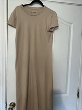 Frank & Eileen Perfect Tee Dress Women’s Midi T-shirt Cotton Dmu