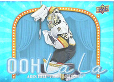 24 25 UPPER DECK OOH LA LA ADIN HILL #20