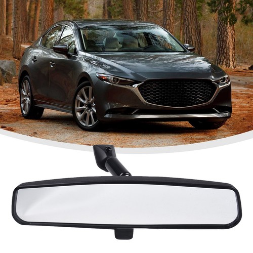 Rear View Mirror Rearview Mirror 2014-2018 For CX-3 2018 Black For CX-3 2018 New - Picture 5 of 12
