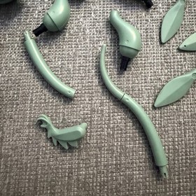 LEGO Dinosaurs Brachiosaurus 6719 - Incomplete (replacement Parts)