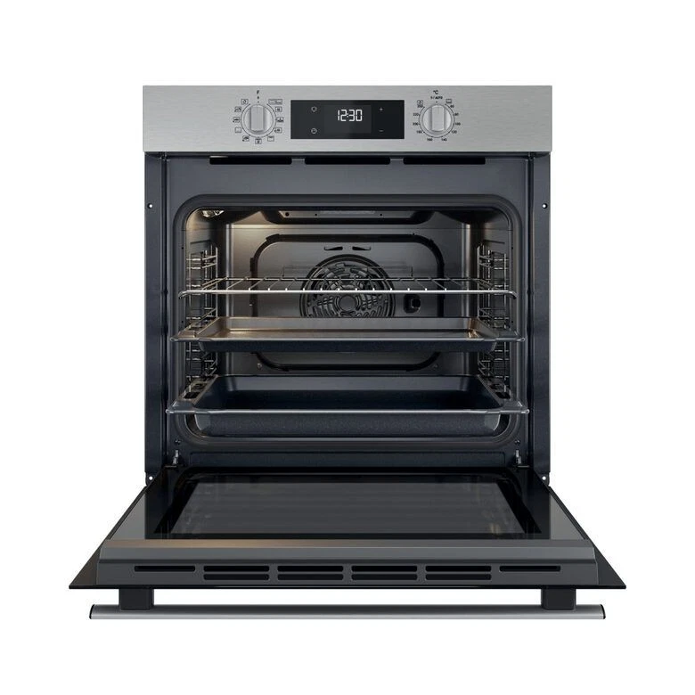 Whirlpool Forno OMR58HR0X Forno a Incasso 71 L A+ Acciaio inossidabile - Immagine 4 di 4