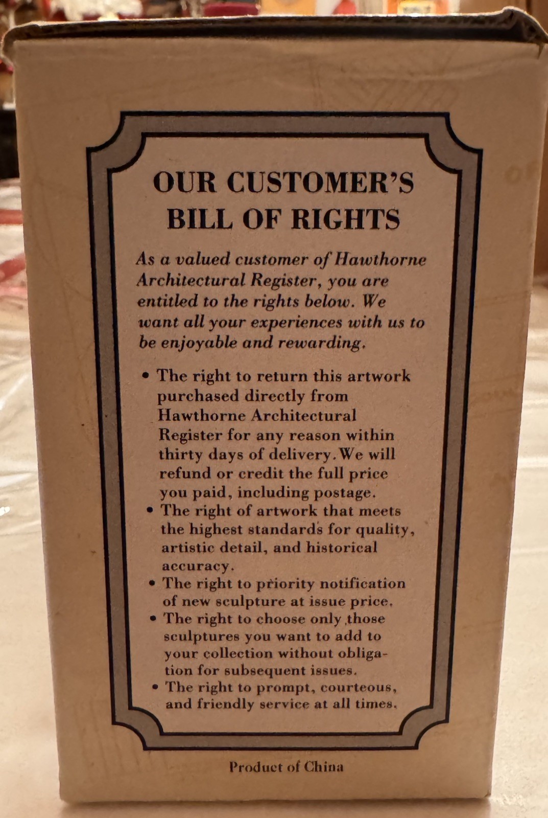 Hawthorne Village Squad Car & Gas Pumps Welcome To Mayberry  W/ Box #91352 EX