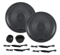 Crunch Definition 2-Wege Lautsprecher System Kompo 13 Cm DSX-5.2E