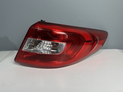 2015 2016 2017 Hyundai Sonata Right Passenger Side Tail Light OEM Halogen