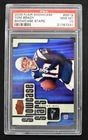 Tom Brady 2006 Flair Showcase Stars #SS19 New England Patriots PSA 10 GEM MINT