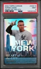 Aaron Judge 2022 Topps Chrome Heart Of The City #Hoc-13 Psa 9
