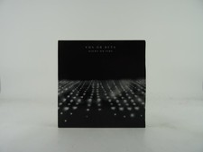 VHS OR BETA NIGHT ON FIRE (13) 10 Track Promo CD Album including Card Sleeve EMI