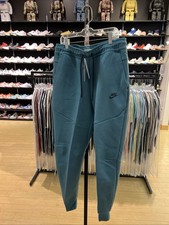 Nike Sportswear Tech Fleece Jogger Pants Blue Sz M
