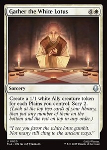 Mtg White Lotus | eBay