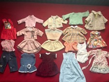 Gros Lot Vetements, Pour Poupée, Françoise Et Marie-Françoise. Modes Et