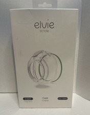 Elvie Stride Secure Breast Milk Collection Cups 2 Pack - 5oz