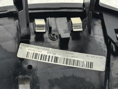 BMW 7 F01 F02 F03 F04 2010 Autre Console Centrale (Tunnel) Élement 9171269 - Photo 10 sur 10
