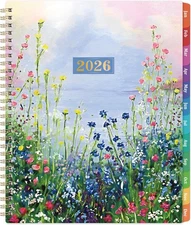 2026 Planner - 2026 Planner Weekly and Monthly, Jan. 2026 - Dec. 2026, 9.7" x 11