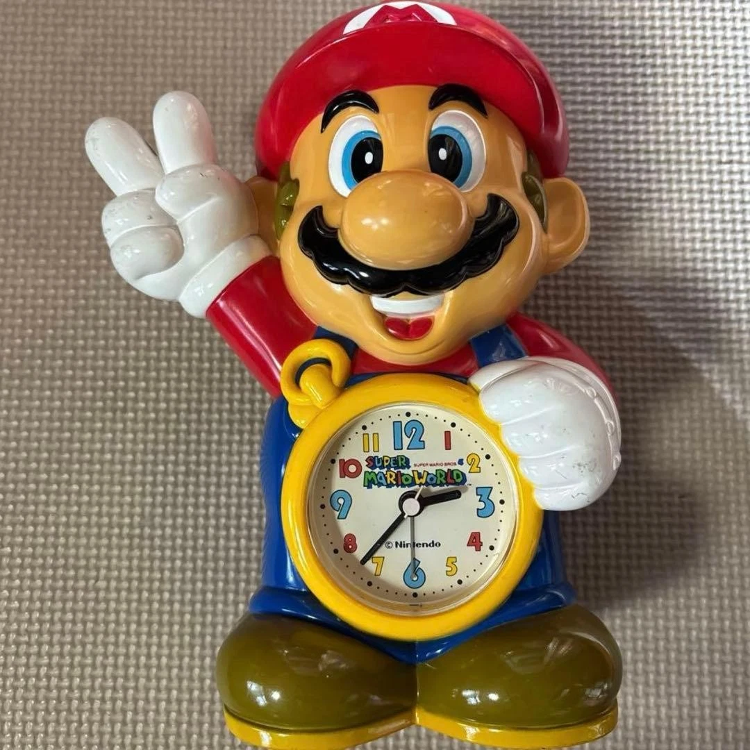 super mario alarm clock products for sale | eBay