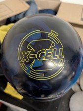 Roto Grip X-Cell Bowling Ball 15 - Righty 2 Handed