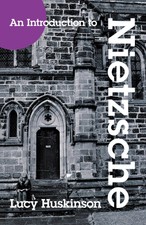 An Introduction to Nietzsche - paperback Husk...