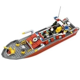 LEGO [City] - Fireboat (7906)
