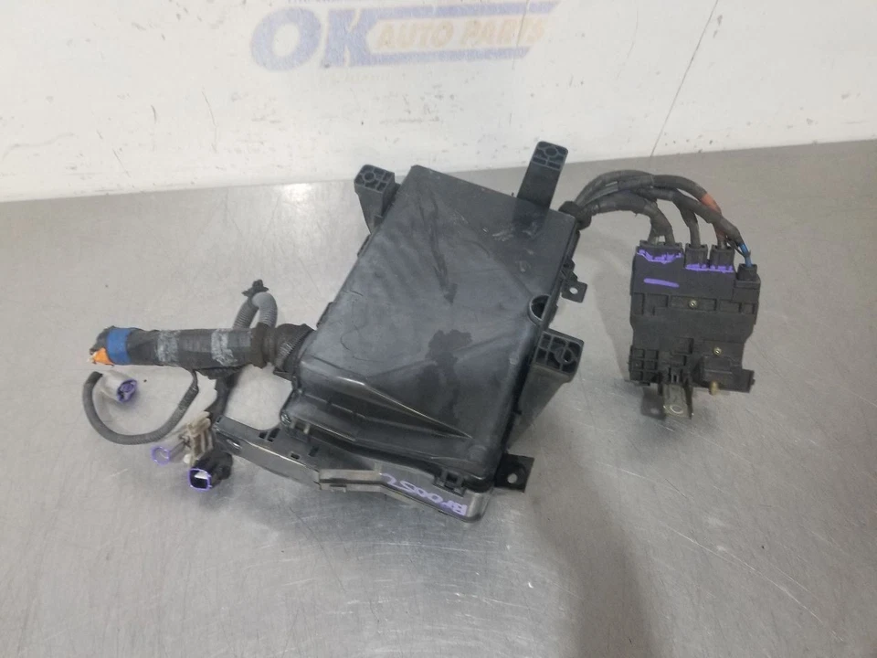 03 2003 TOYOTA LAND CRUISER 4.7L ENGINE FUSE BOX - Изображение 3 из 4